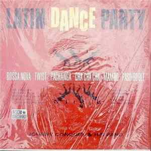 FLAC Johnny Conquet - Latin Dance Party