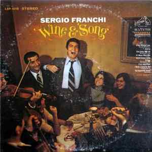 FLAC Sergio Franchi - Wine & Song