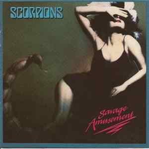 FLAC Scorpions - Savage Amusement