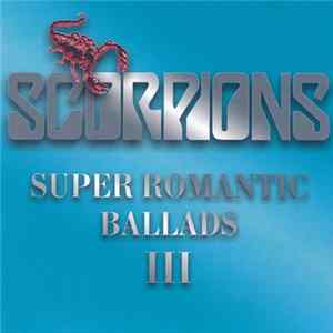 FLAC Scorpions - Super Romantic Ballads III