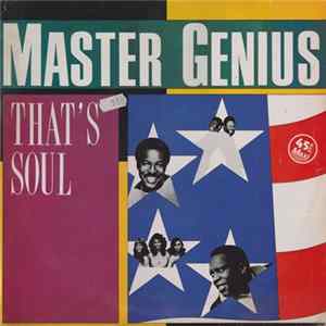 FLAC Master Genius - That's Soul