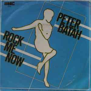 FLAC Peter Batah - Rock Me Now