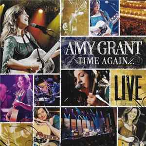 FLAC Amy Grant - Time Again . . . Live