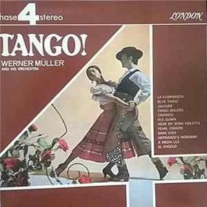 FLAC Werner Müller And His Orchestra - Tango!