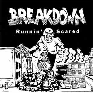 FLAC Breakdown - Runnin' Scared