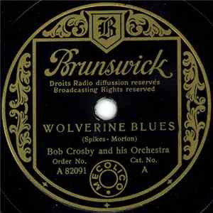 FLAC Bob Crosby And His Orchestra - Wolverine Blues / Skaters' Waltz In Swingtime