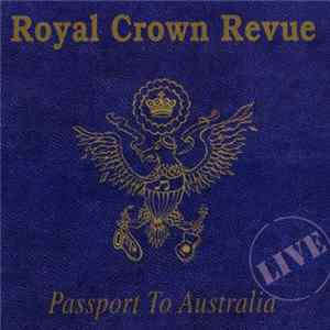 FLAC Royal Crown Revue - Passport To Australia