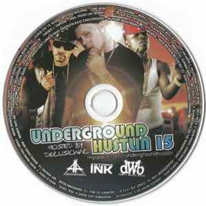 FLAC Various - Underground Hustlin 15