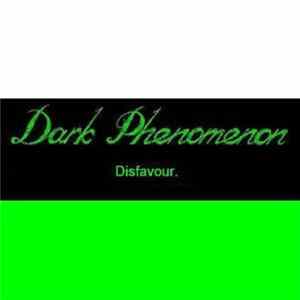 FLAC Dark Phenomenon - Disfavour