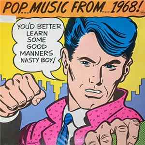 FLAC Various - Pop Music From 1968