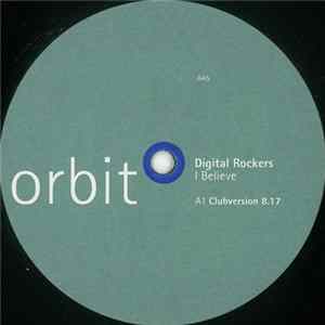 FLAC Digital Rockers - I Believe