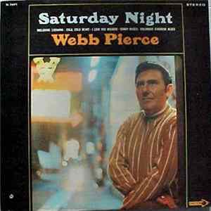 FLAC Webb Pierce - Saturday Night