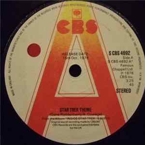 FLAC No Artist - Star Trek Theme