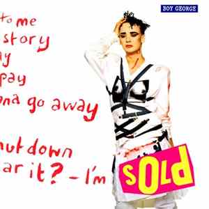 FLAC Boy George - Sold