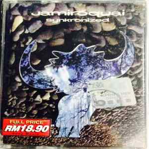 FLAC Jamiroquai - Synkronized