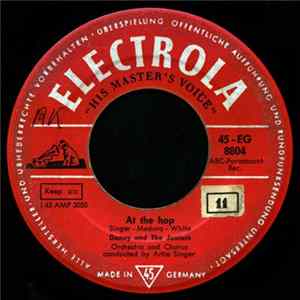 FLAC Danny And The Juniors - At The Hop / Rock And Roll Is Here To Stay
