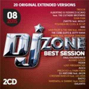 FLAC Various - DJ Zone Best Session 08/2015