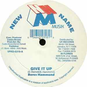 FLAC Beres Hammond - Give It Up