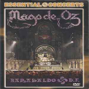 FLAC Mägo De Oz - Barakaldo D.F.