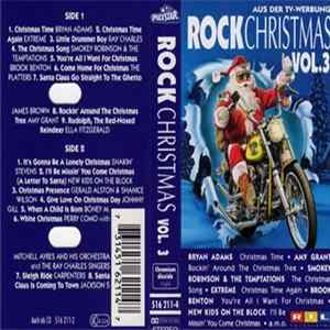 FLAC Various - Rock Christmas Vol. 3