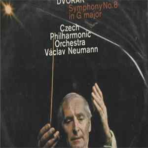 FLAC Dvořák - Česká Filharmonie, Václav Neumann - Symfonie č. 8 / Eighth Symphony
