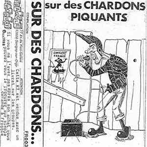 FLAC Various - Sur Des Chardons Piquants