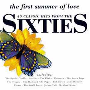 FLAC Various - The First Summer Of Love. 45 Classic Hits From The Sixties