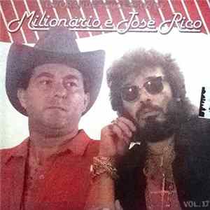 FLAC Milionário & José Rico - Os Grandes Sucessos De Milionário E José Rico - Vol. 17
