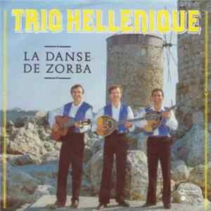 FLAC Trio Hellenique - Dance Of Zorba