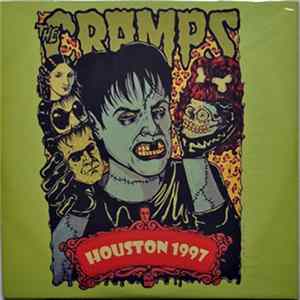 FLAC The Cramps - Houston 1997