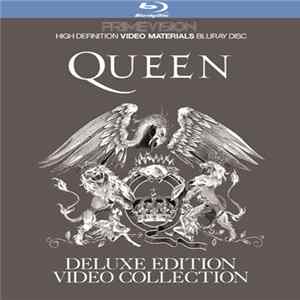FLAC Queen - Deluxe Edition Video Collection