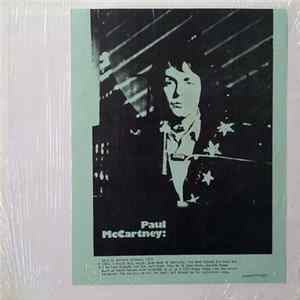 FLAC Paul McCartney - Live In Hanover Germany 1972