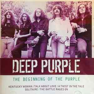FLAC Deep Purple - The Beginning Of The Purple