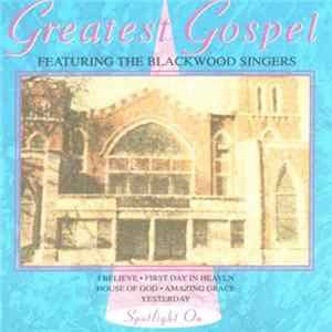 FLAC The Blackwood Singers - Greatest Gospel