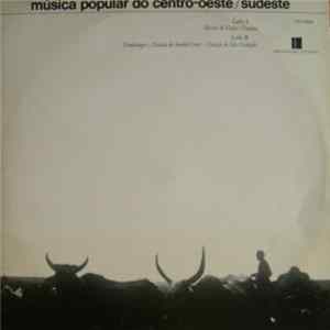 FLAC Various - Música Popular Do Centro-Oeste/Sudeste 4