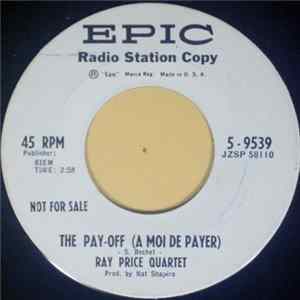 FLAC Ray Price Quartet - A Moi De Payer / Dardanella