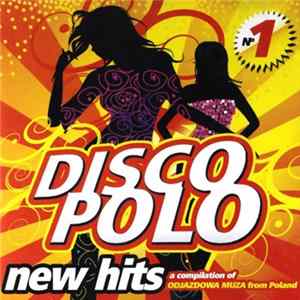 FLAC Various - Disco Polo New Hits No 1