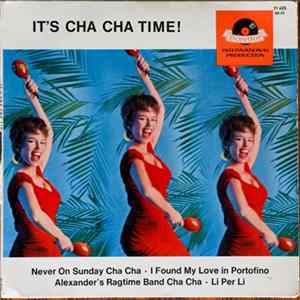 FLAC Dan Hill And His Orchestra - It's Cha Cha Time!