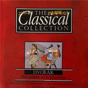 FLAC Dvořák - The Great Symphonies