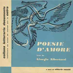 FLAC Giorgio Albertazzi - Poesie D'Amore Attraverso I Tempi