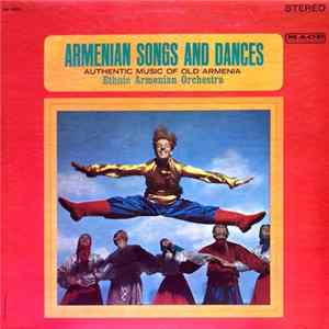 FLAC Ethnic Armenian Orchestra - Armenian Songs And Dances