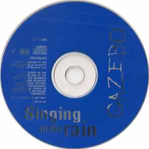 FLAC Gazebo - Singing In The Rain