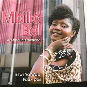 FLAC Mbilia Bel & Afrisa International - Eswi Yo Wapi/Faux Pas