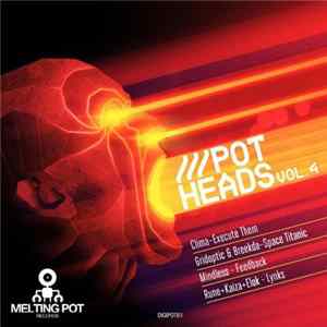 FLAC Various - Pot Heads Vol. 4