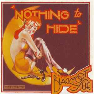 FLAC Blackfoot Sue - Nothing To Hide