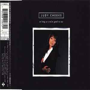 FLAC Judy Cheeks - As Long As You're Good To Me