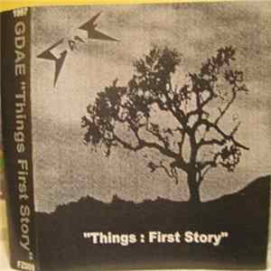 FLAC Gdae - Things: First Story