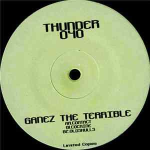 FLAC Ganez The Terrible - Contact