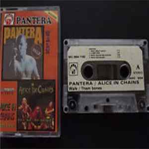 FLAC Pantera / Alice In Chains - Walk / Them Bones
