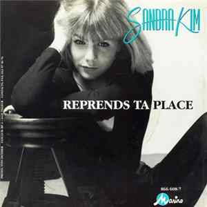 FLAC Sandra Kim - Reprends Ta Place